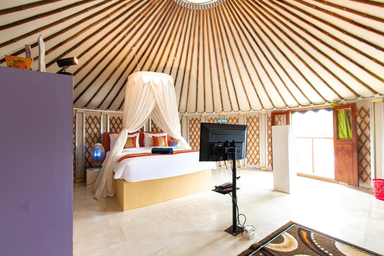 Nusa Penida Yurt Toyapakeh Exterior photo