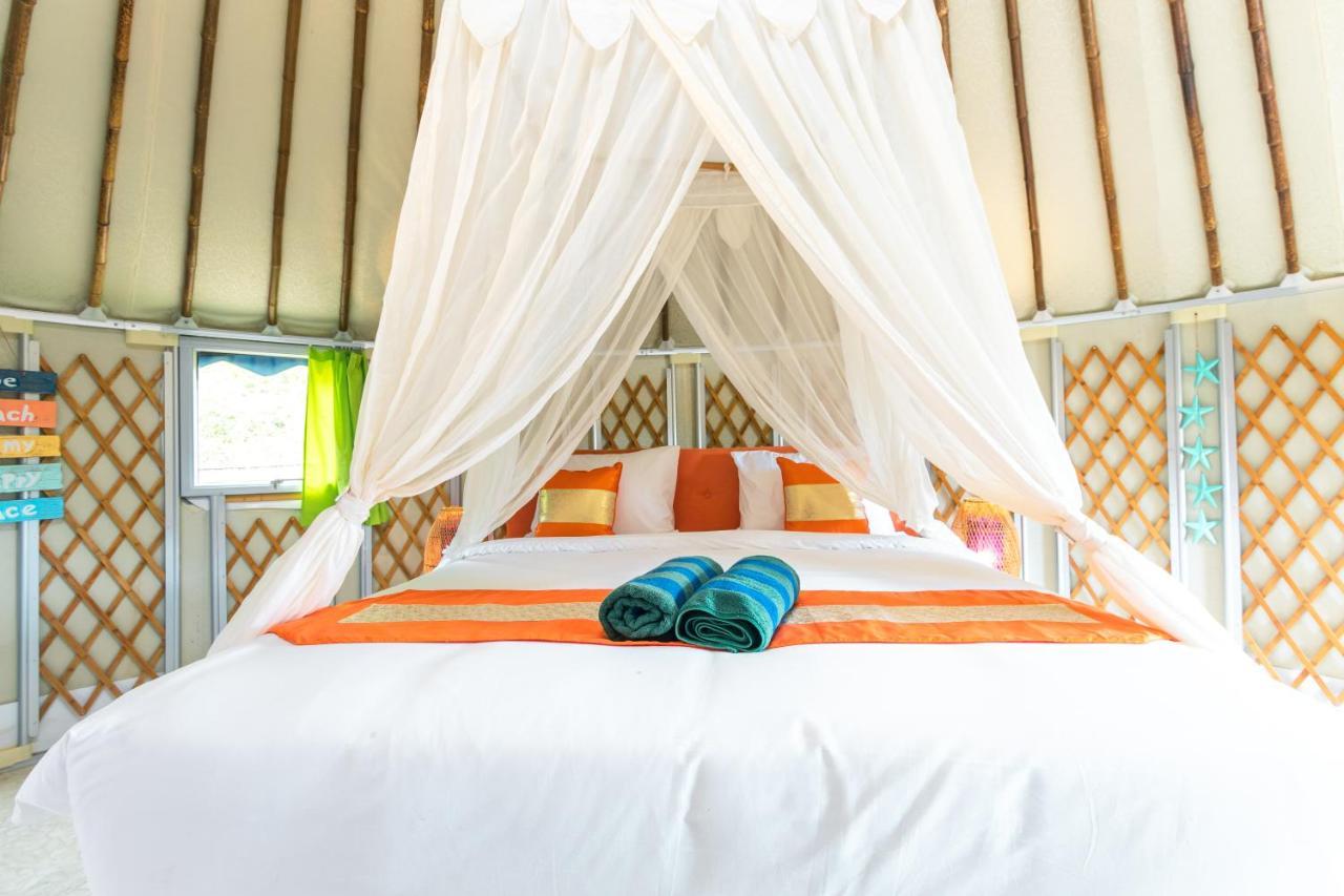 Nusa Penida Yurt Toyapakeh Exterior photo