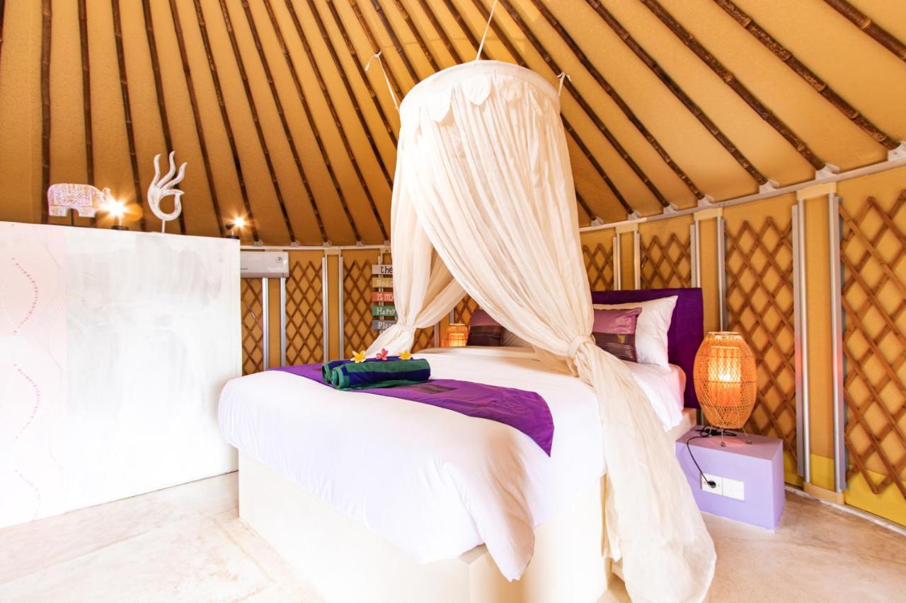 Nusa Penida Yurt Toyapakeh Exterior photo