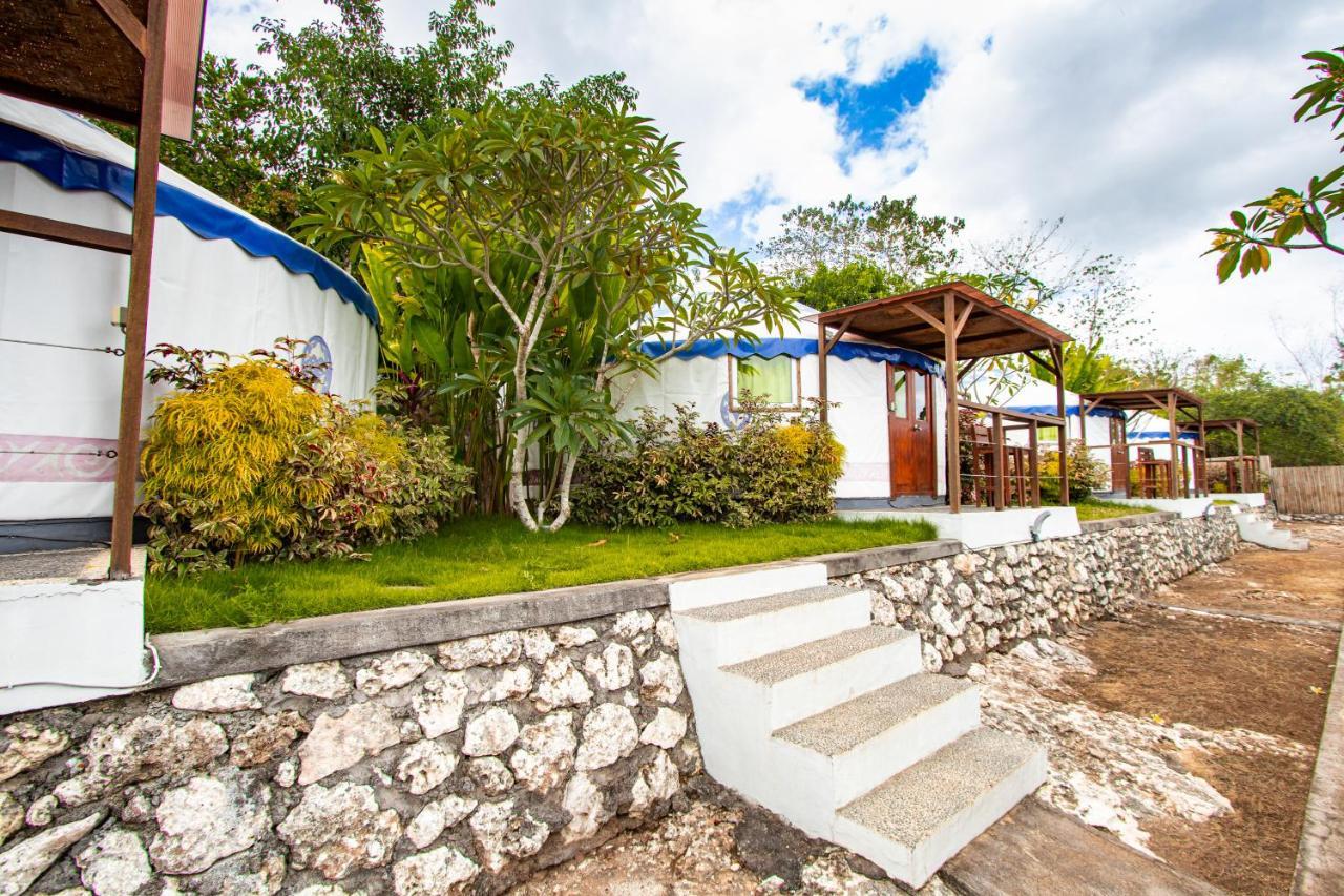 Nusa Penida Yurt Toyapakeh Exterior photo