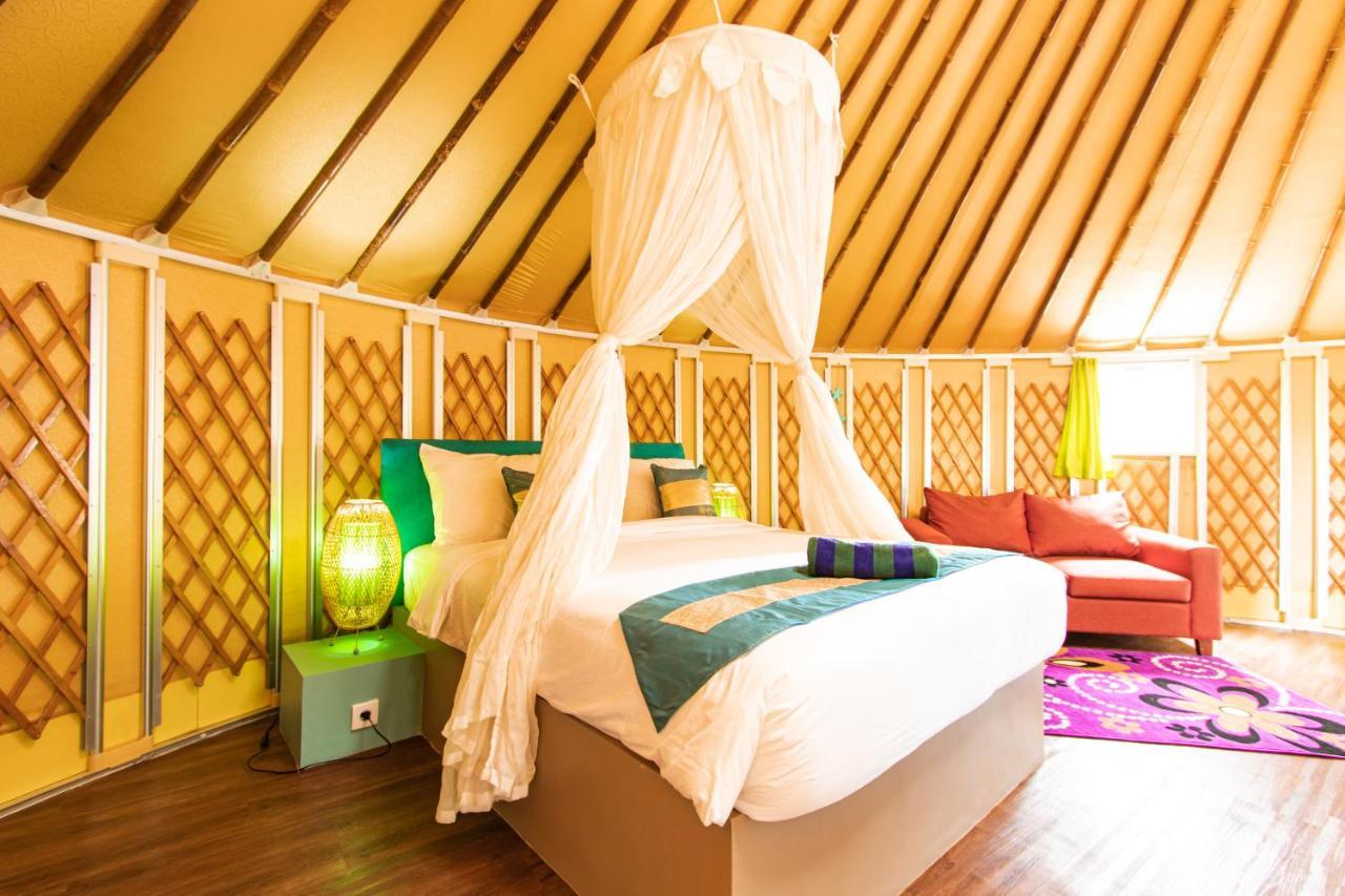 Nusa Penida Yurt Toyapakeh Exterior photo