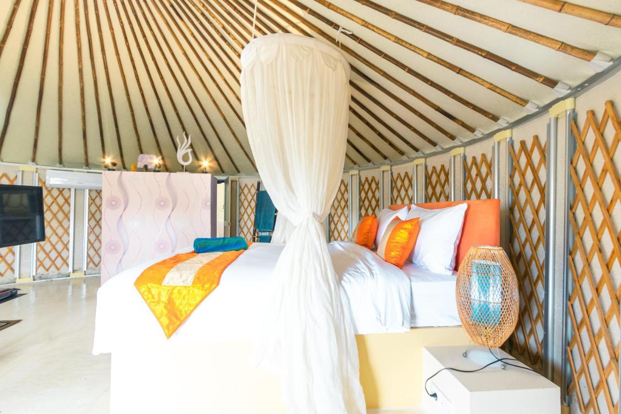 Nusa Penida Yurt Toyapakeh Exterior photo