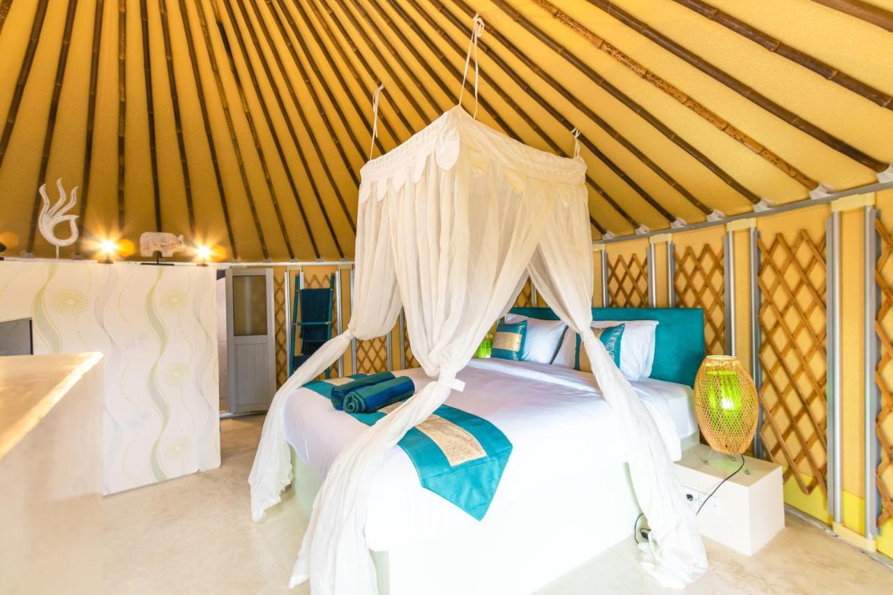 Nusa Penida Yurt Toyapakeh Exterior photo
