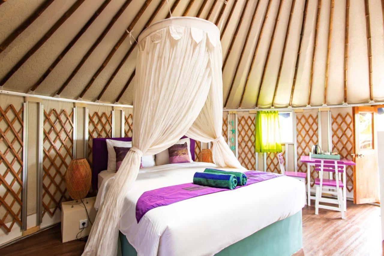 Nusa Penida Yurt Toyapakeh Exterior photo
