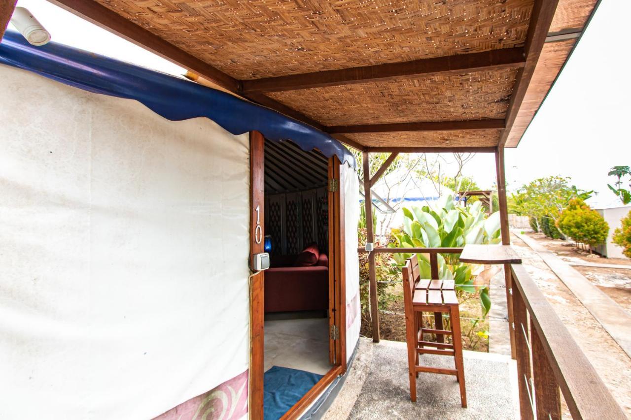 Nusa Penida Yurt Toyapakeh Exterior photo