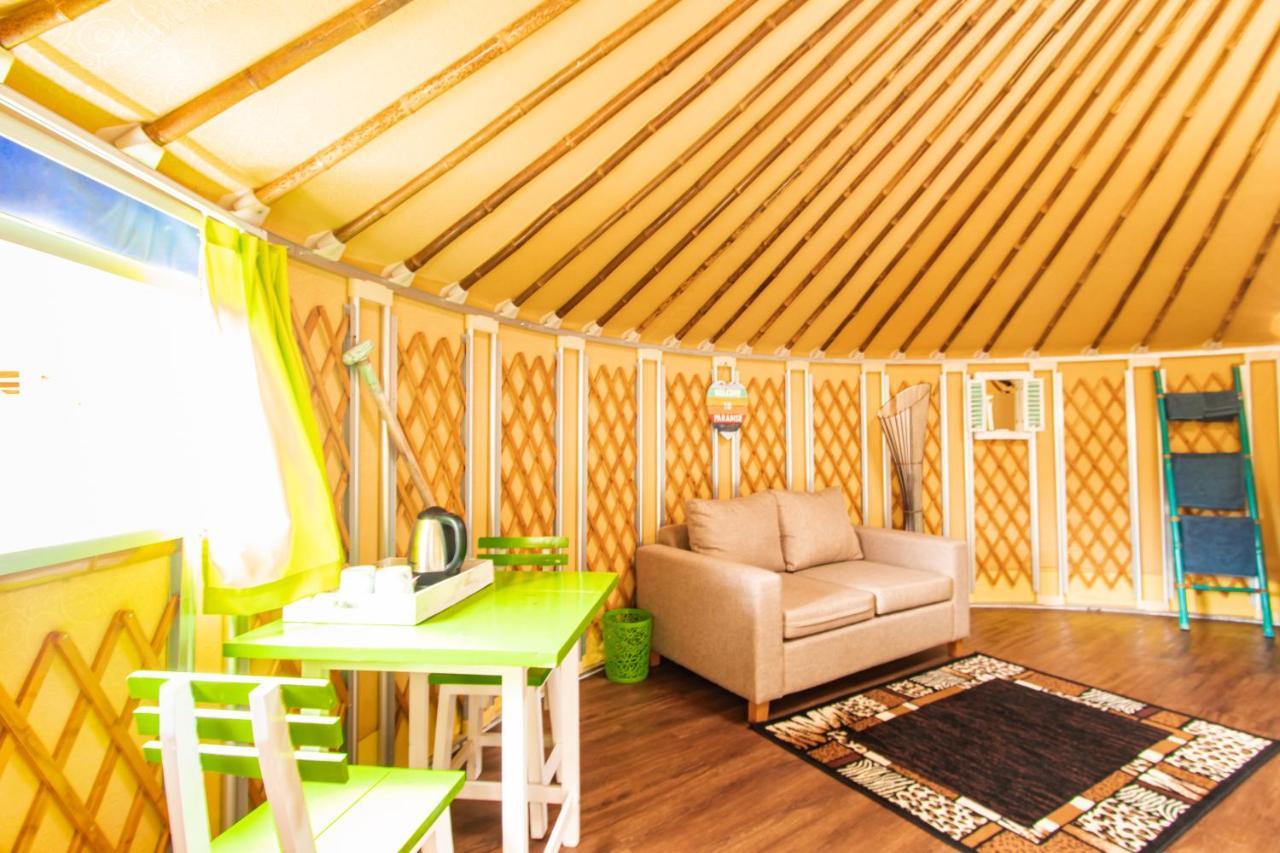 Nusa Penida Yurt Toyapakeh Exterior photo
