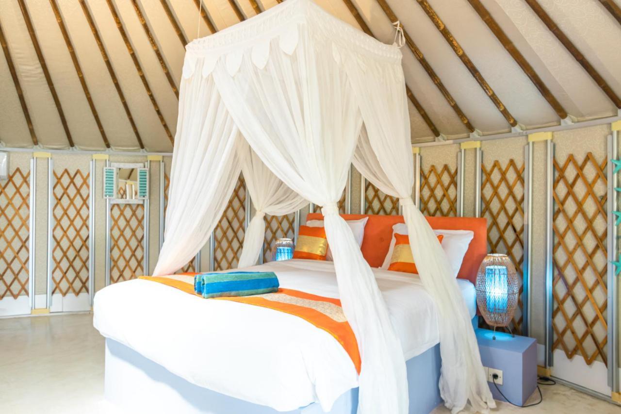 Nusa Penida Yurt Toyapakeh Exterior photo