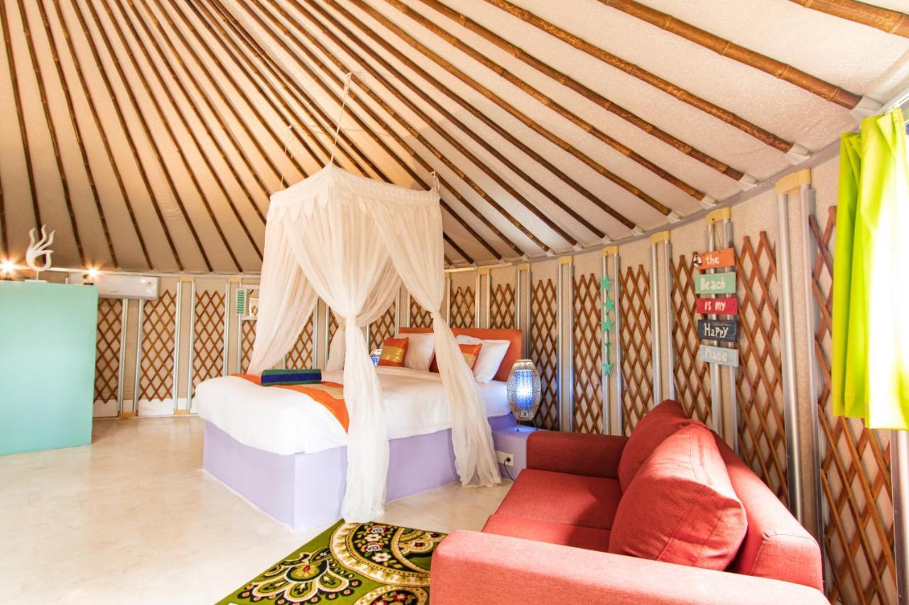 Nusa Penida Yurt Toyapakeh Exterior photo