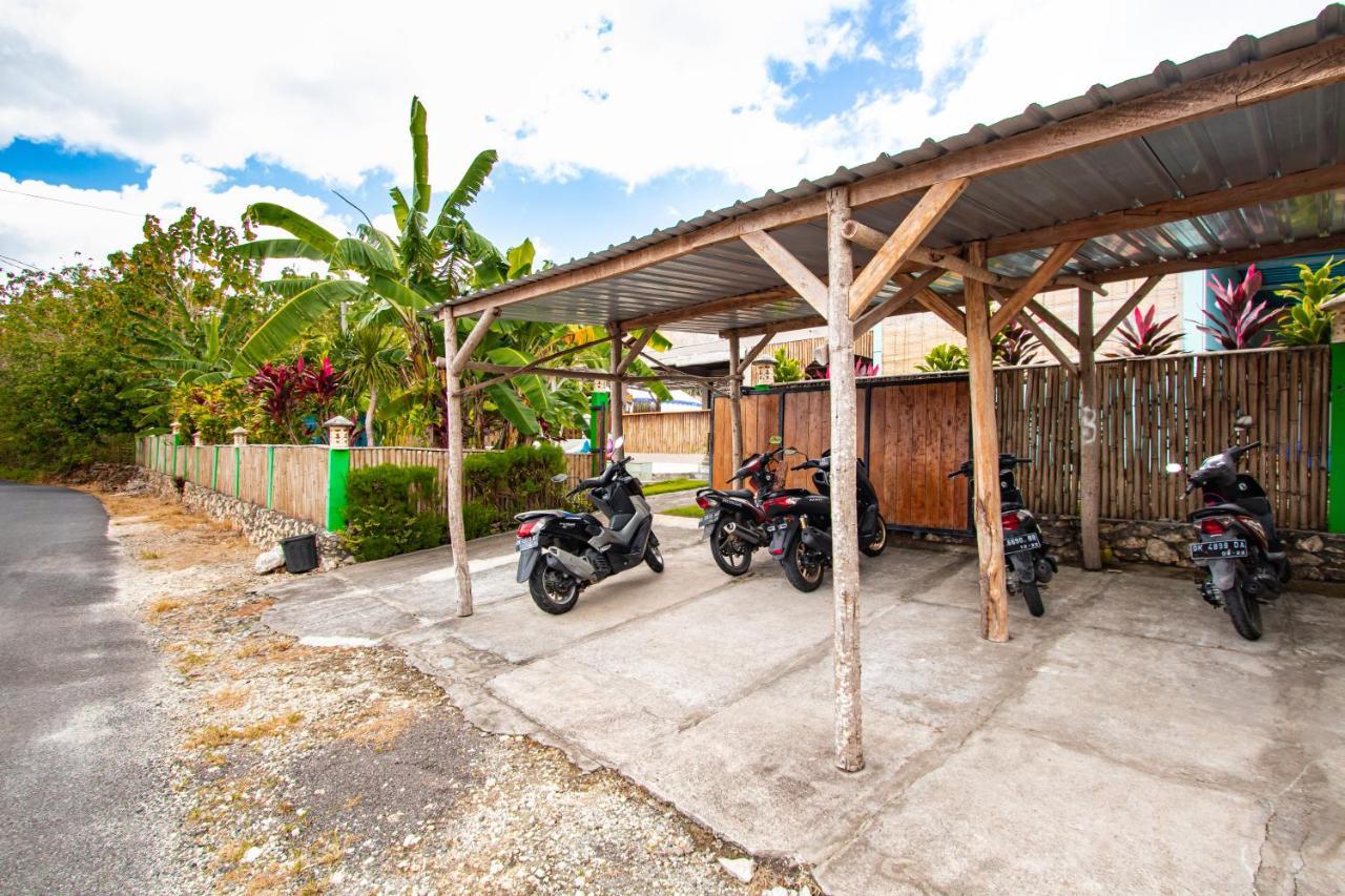 Nusa Penida Yurt Toyapakeh Exterior photo