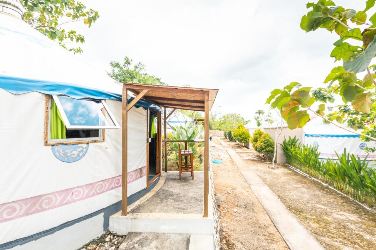 Nusa Penida Yurt Toyapakeh Exterior photo