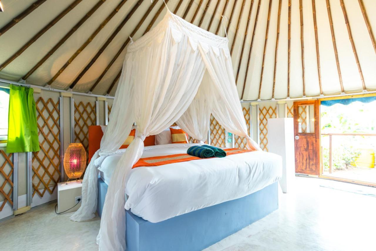 Nusa Penida Yurt Toyapakeh Exterior photo