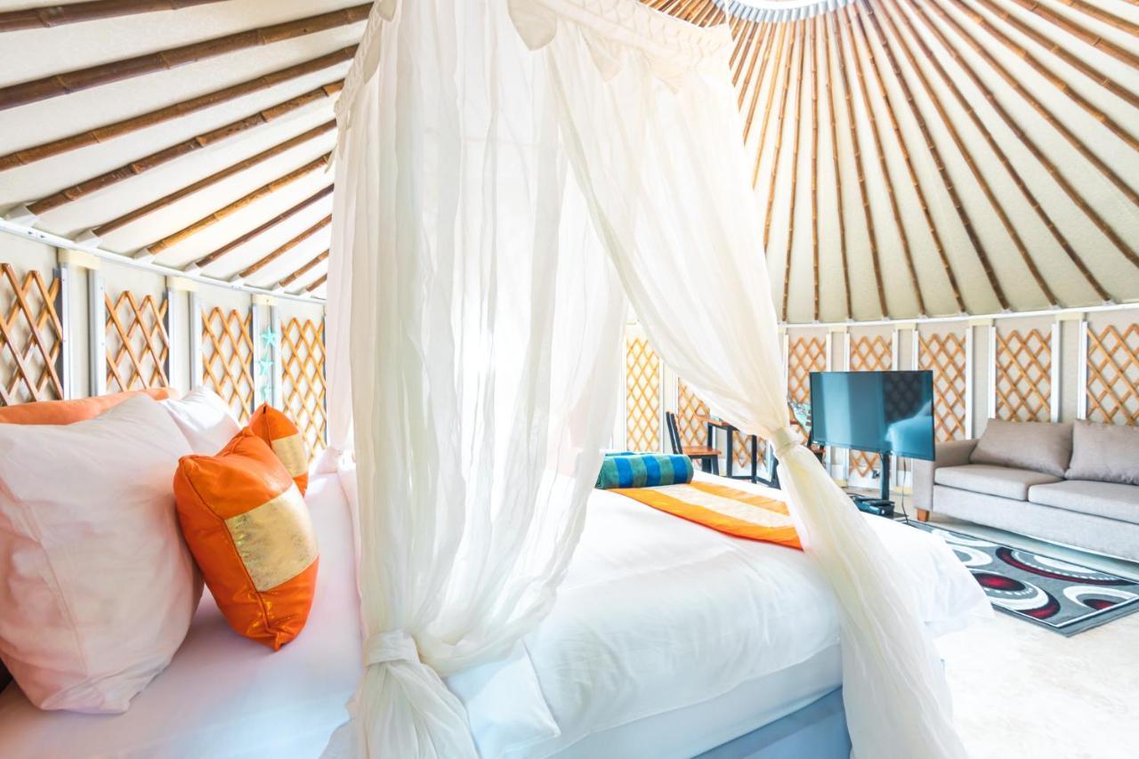Nusa Penida Yurt Toyapakeh Exterior photo