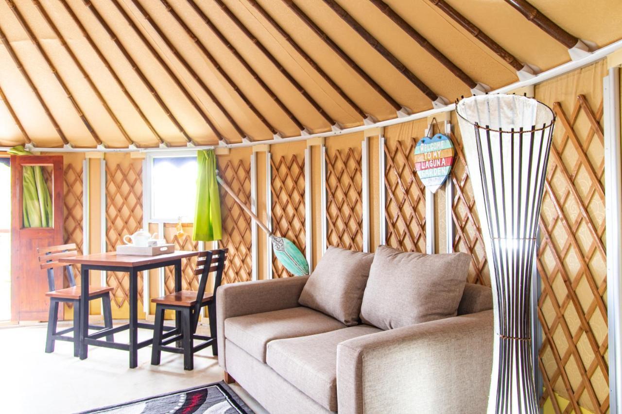 Nusa Penida Yurt Toyapakeh Exterior photo