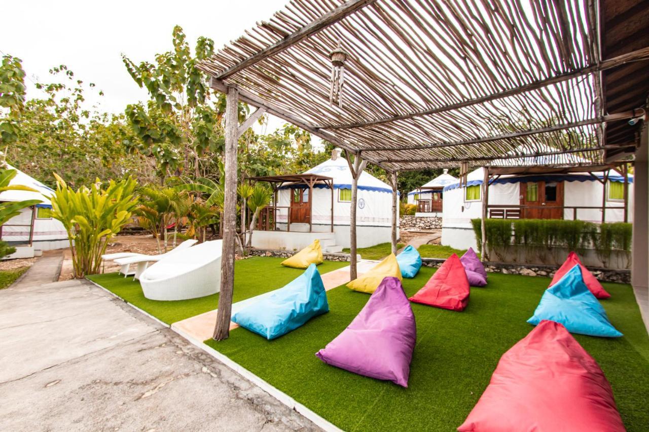 Nusa Penida Yurt Toyapakeh Exterior photo