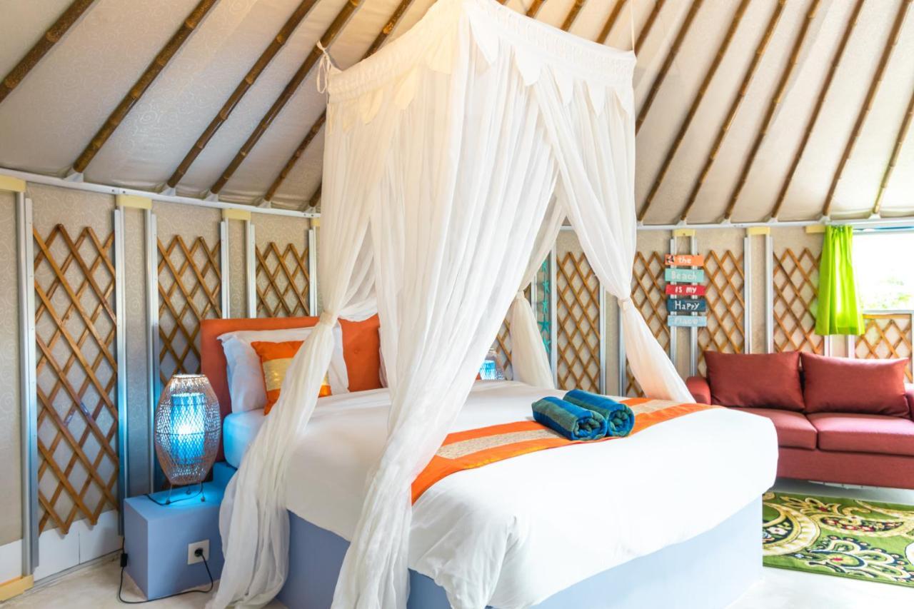 Nusa Penida Yurt Toyapakeh Exterior photo