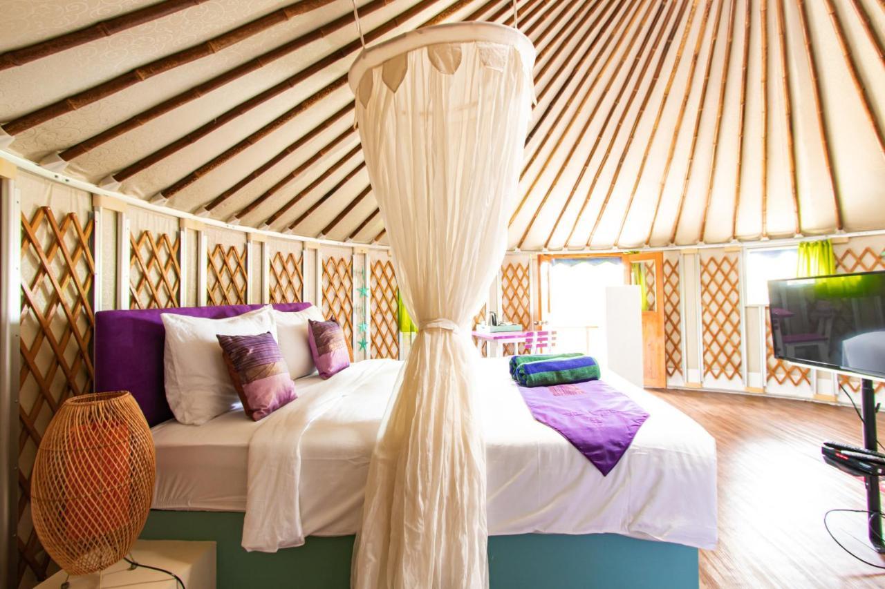 Nusa Penida Yurt Toyapakeh Exterior photo