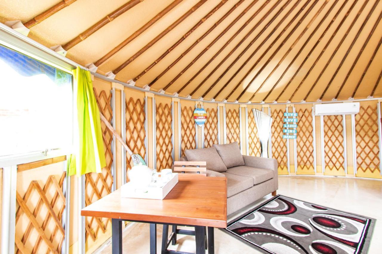 Nusa Penida Yurt Toyapakeh Exterior photo