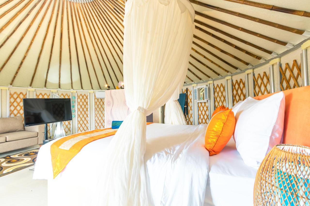 Nusa Penida Yurt Toyapakeh Exterior photo
