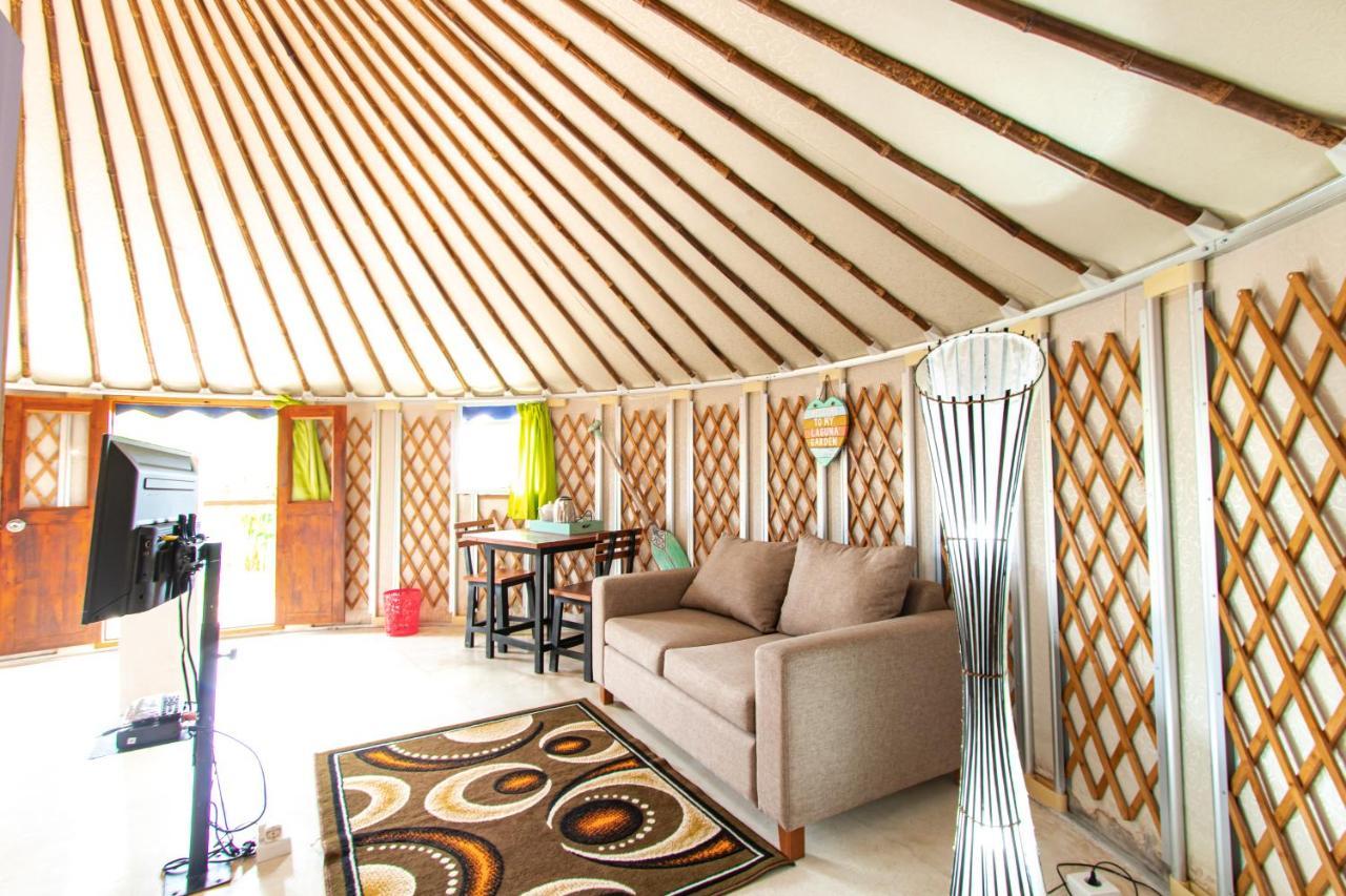 Nusa Penida Yurt Toyapakeh Exterior photo