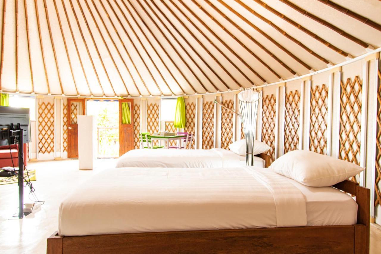Nusa Penida Yurt Toyapakeh Exterior photo