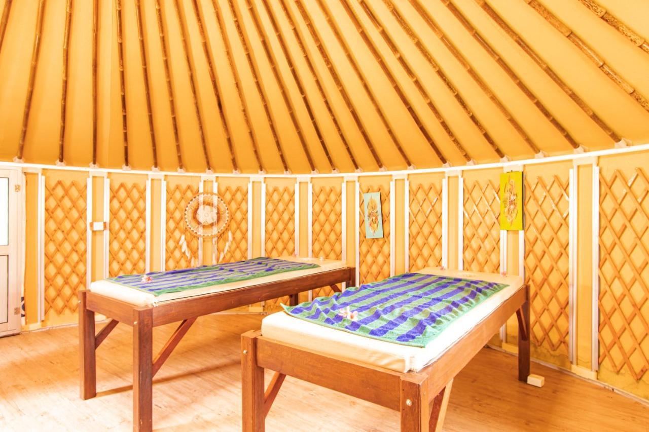Nusa Penida Yurt Toyapakeh Exterior photo