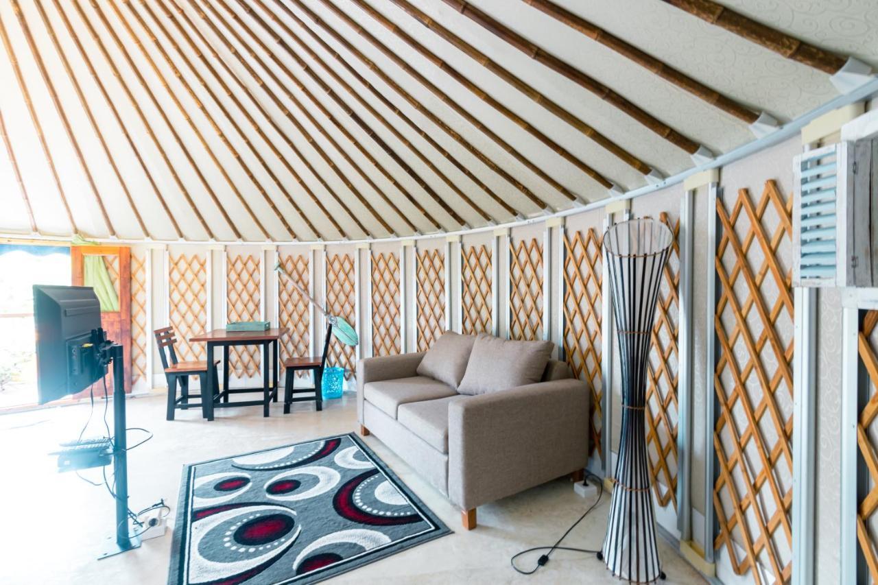 Nusa Penida Yurt Toyapakeh Exterior photo